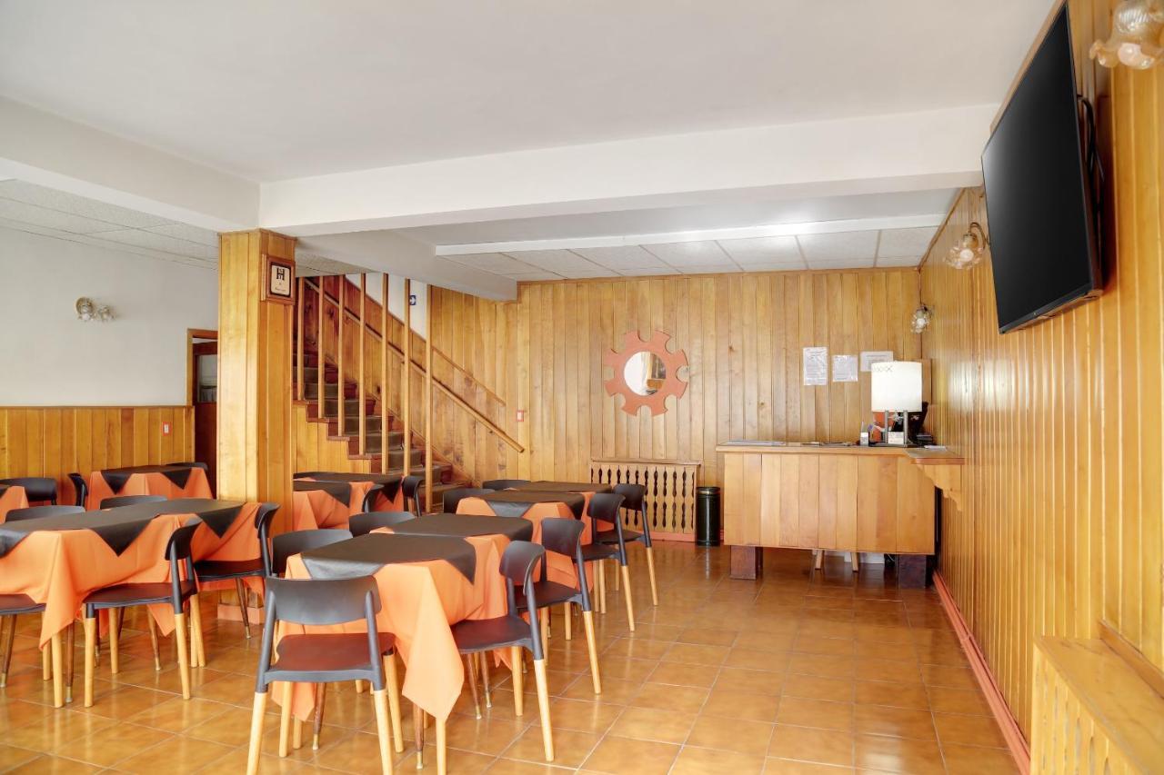Venezia Otel San Carlos de Bariloche Dış mekan fotoğraf