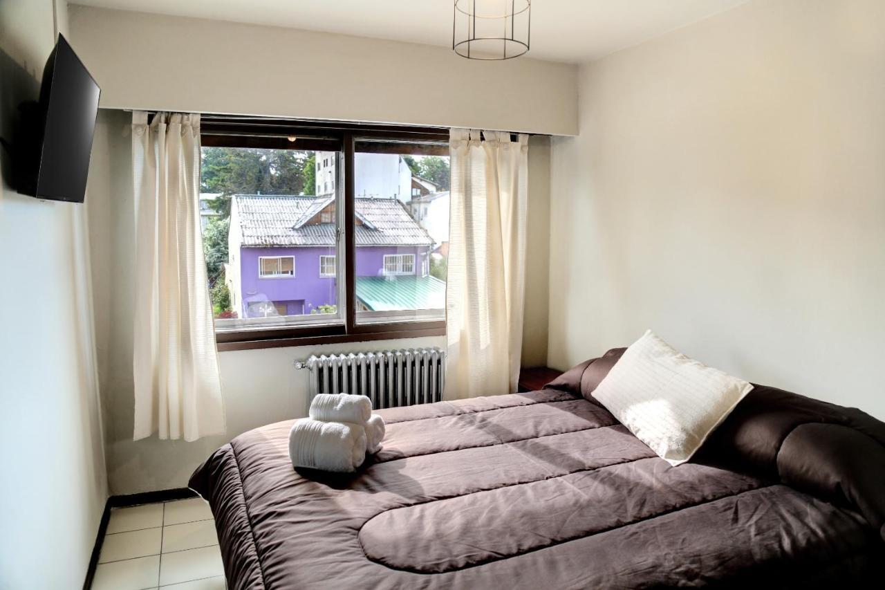 Venezia Otel San Carlos de Bariloche Dış mekan fotoğraf