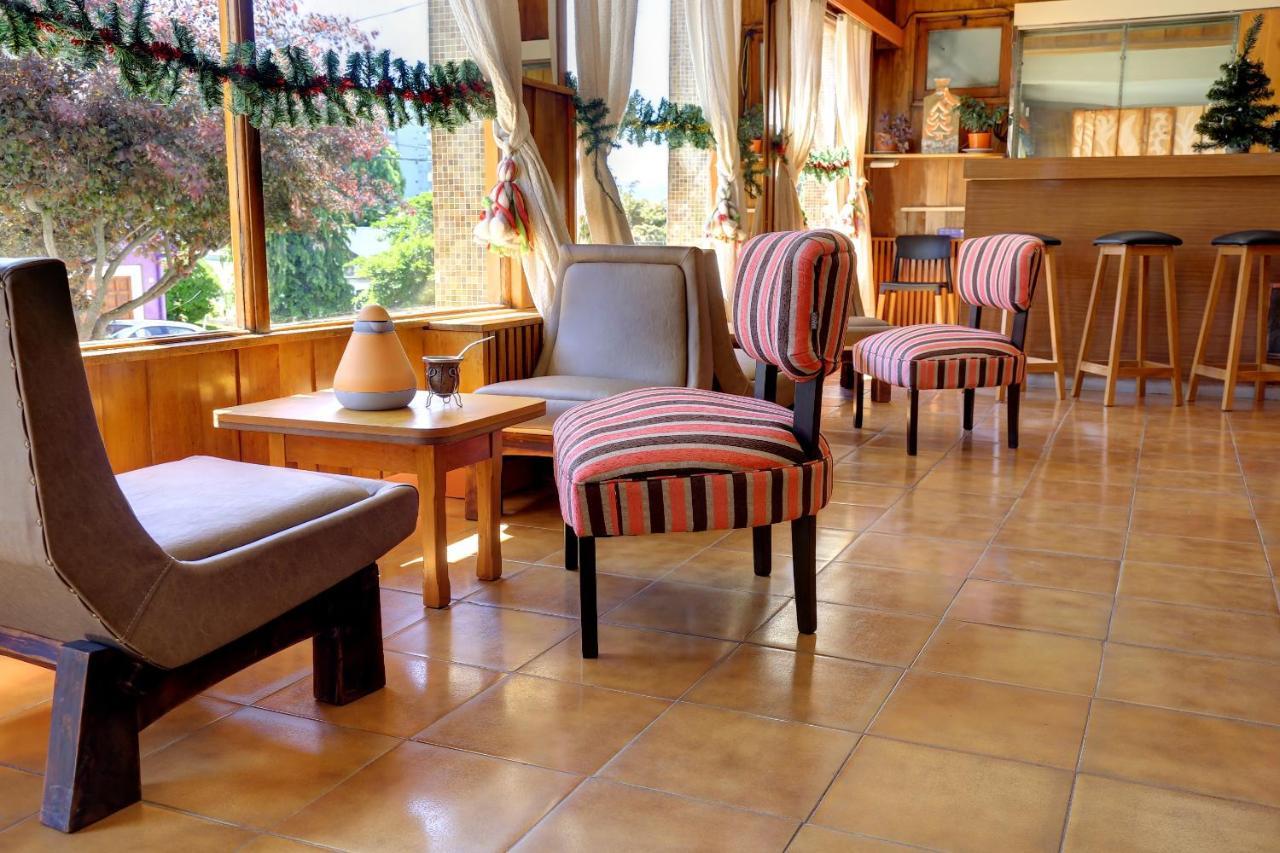 Venezia Otel San Carlos de Bariloche Dış mekan fotoğraf